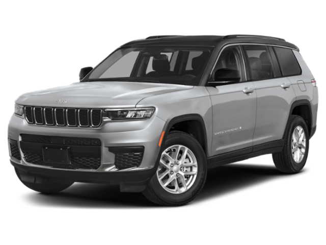 2025 Jeep Grand Cherokee L Limited's photo