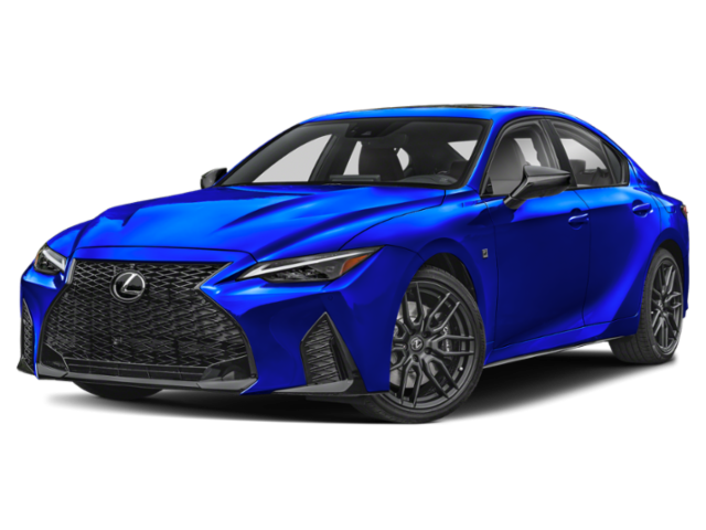 2025 Lexus IS 500 F SPORT PERFORMANCE's photo