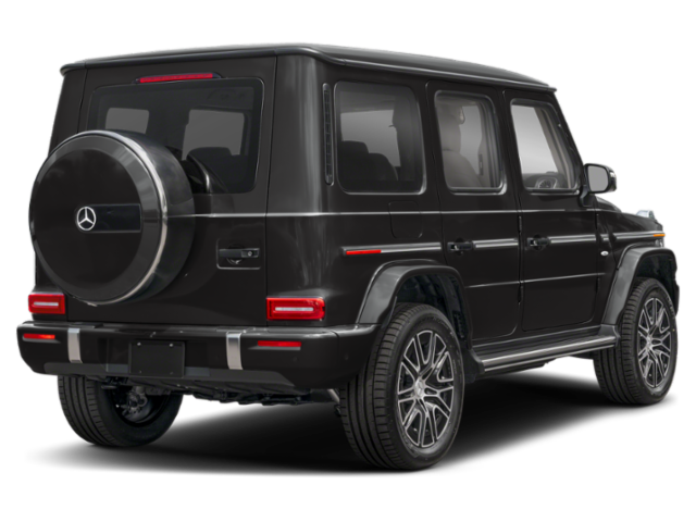 2025 Mercedes Benz G photo 2