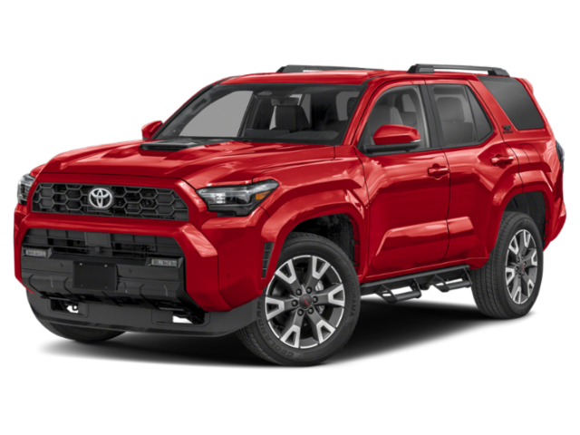2026 Toyota 4Runner TRD Sport Premium's photo