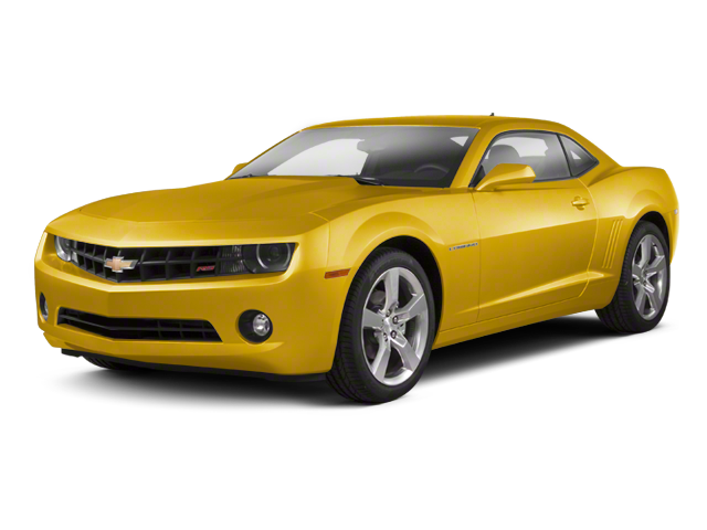 2010 Chevrolet Camaro 2LT's photo