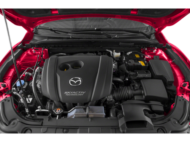 2018 Mazda Mazda6 Touring photo 3