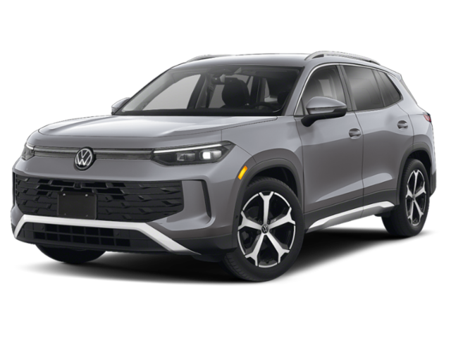 2025 Volkswagen Tiguan SE photo 5