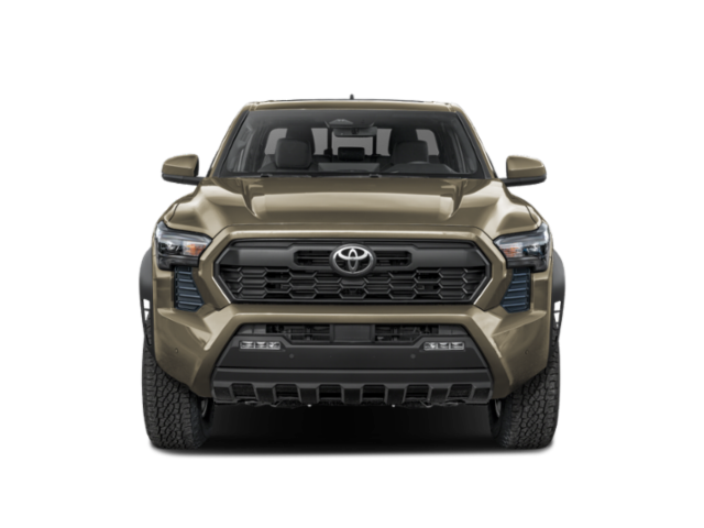 2025 Toyota Tacoma TRD Off-Road photo 4