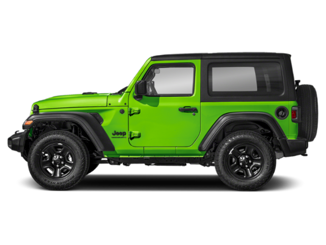 2026 Jeep Wrangler Willys photo 3