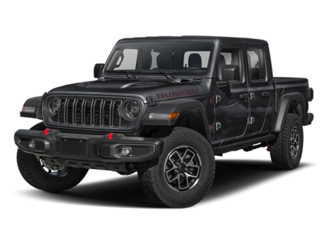 2025 Jeep Gladiator Rubicon photo 6