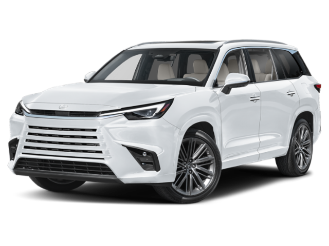 2026 Lexus TX Luxury's photo