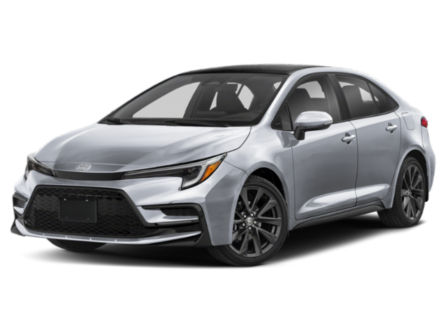 2026 Toyota Corolla SE's photo