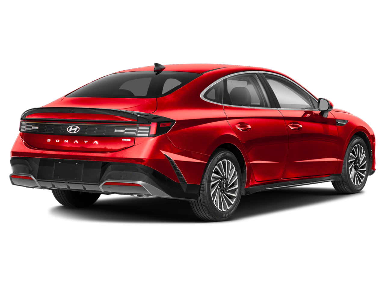 2025 Hyundai Sonata Hybrid SEL photo 2