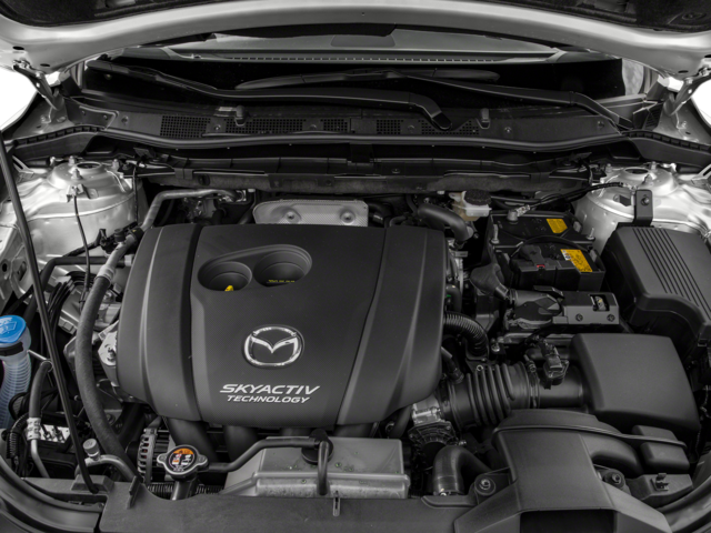 2016 Mazda CX-5 Grand Touring photo 2