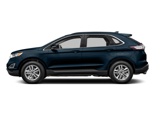 2017 Ford Edge Titanium photo 3