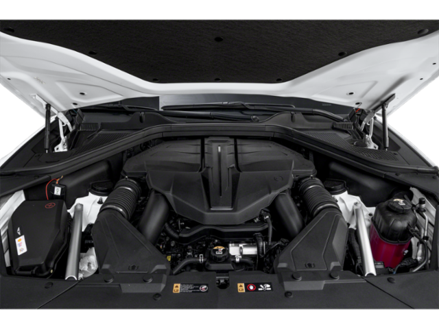 2025 Genesis GV80 3.5T Prestige photo 8