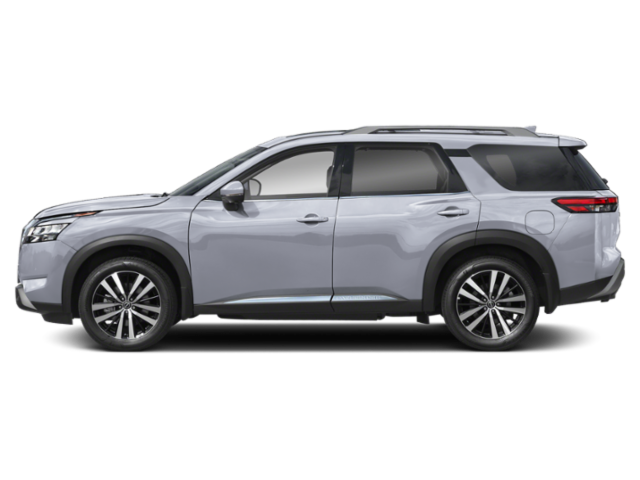 2024 Nissan Pathfinder Platinum photo 3