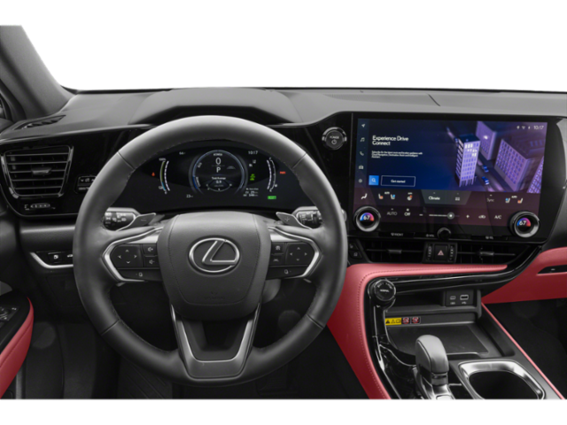 2025 Lexus NX 450h+ Luxury AWD photo 3