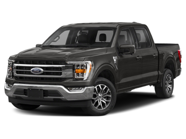 2021 Ford F-150 Lariat photo 2