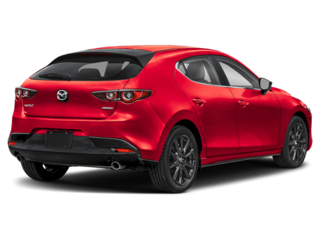 2025 Mazda Mazda3 Hatchback 2.5 Select Sport photo 2