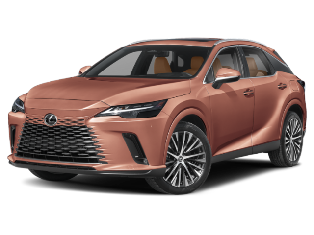 2026 Lexus RX Base's photo