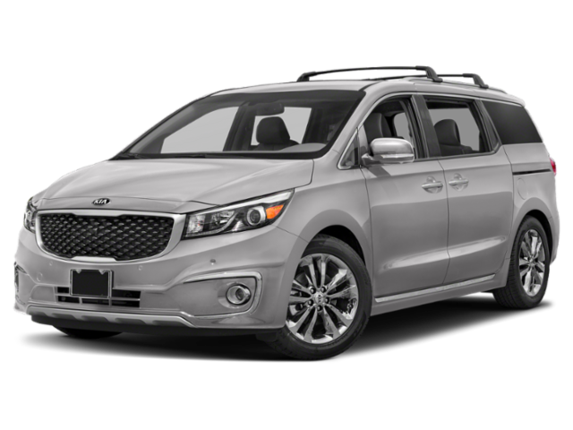 2015 Kia Sedona SX