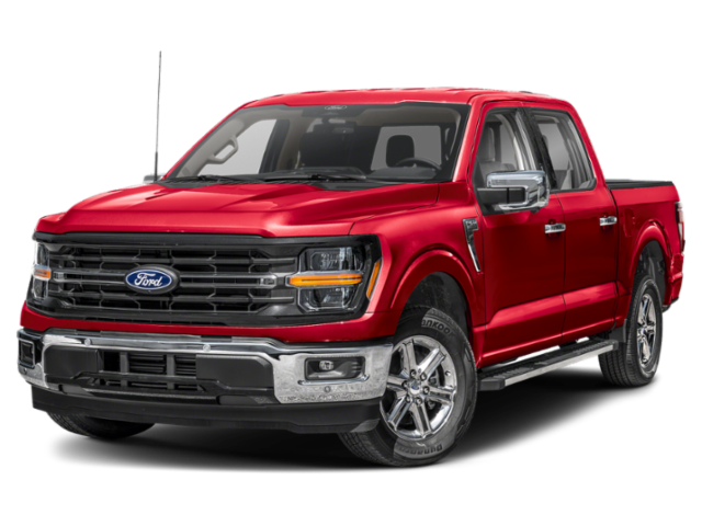 2025 Ford F-150 XLT photo 2