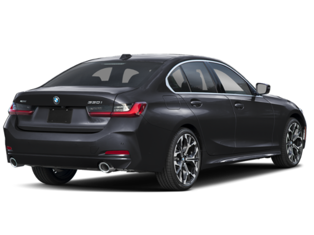 2026 Bmw 330i xDrive photo 2