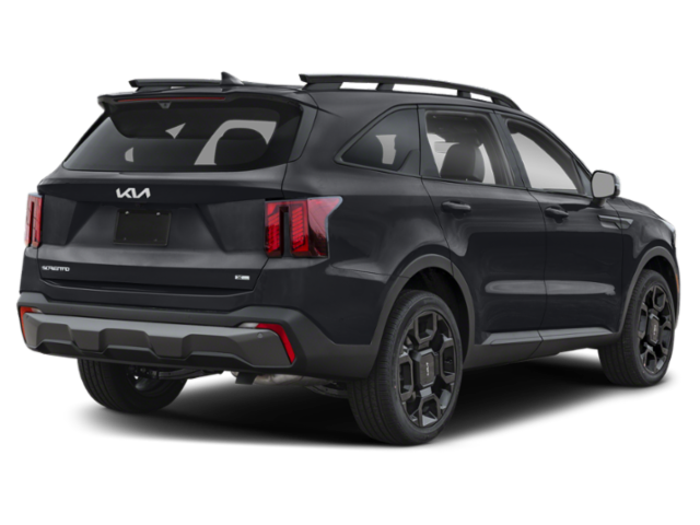 2025 Kia Sorento X-Line SX Prestige photo 3