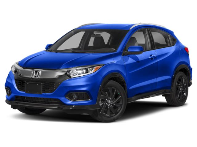 2021 Honda HR-V Sport