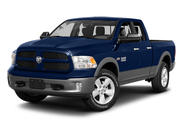 2013 RAM 1500 Big Horn's photo