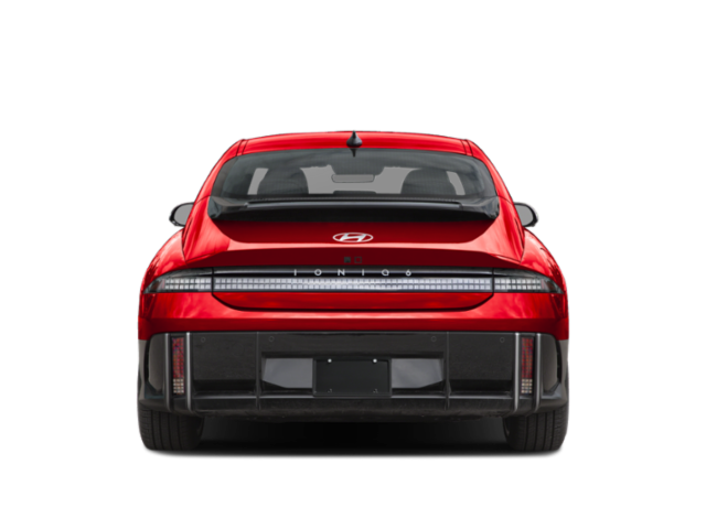 2024 Hyundai Ioniq 6 Limited photo 5