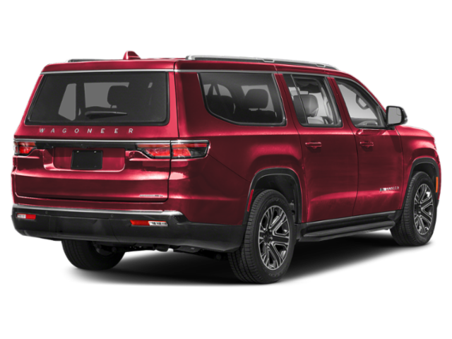 2023 Jeep Wagoneer L Series II photo 2