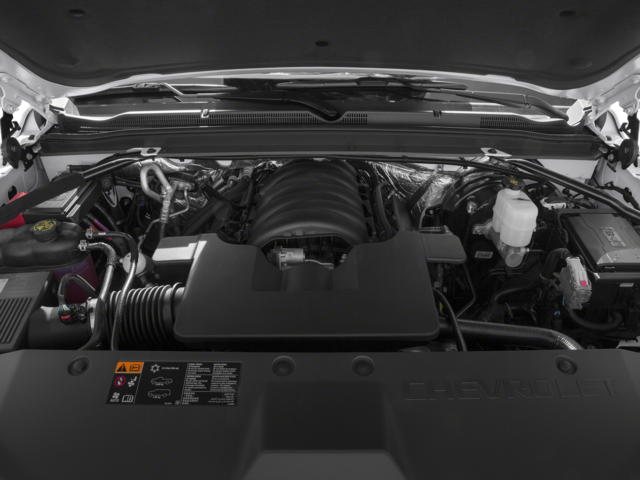 2016 Chevrolet Tahoe LTZ photo 3