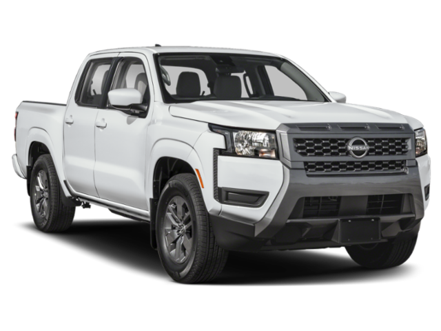 2026 Nissan Frontier Crew Cab SV photo 6