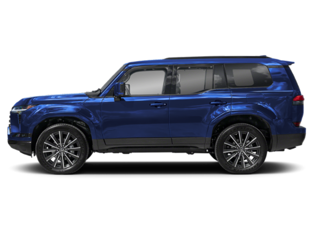 2025 Lexus GX 550 Luxury photo 3