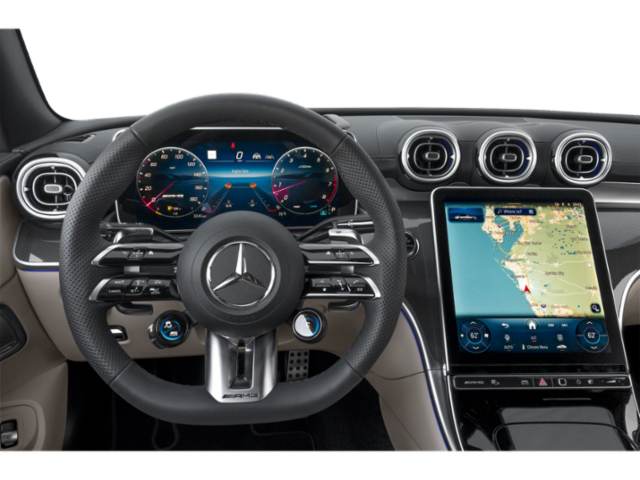 2026 Mercedes Benz CLE 53 AMG 4MATIC photo 4