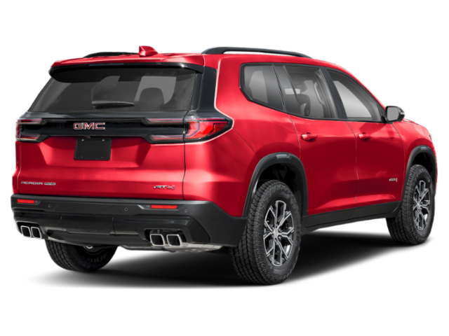 2026 Gmc Acadia AT4 photo 2