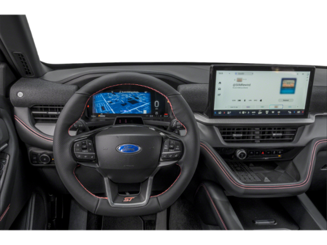 2025 Ford Explorer ST photo 3