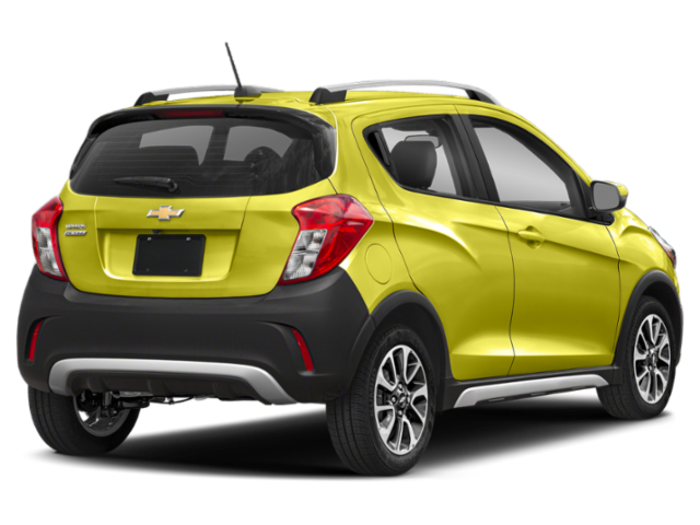 2022 Chevrolet Spark ACTIV photo 2