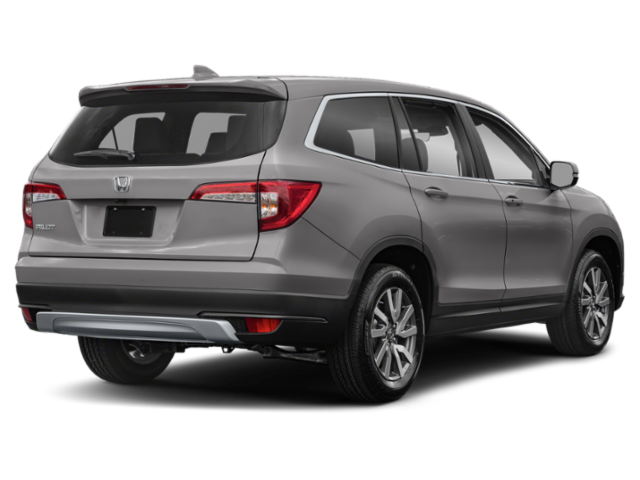 2019 Honda Pilot EX-L photo 2