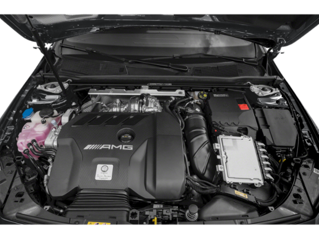 2026 Mercedes Benz CLA 45 AMG 4MATIC photo 9