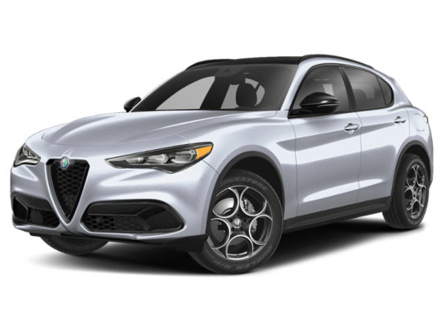 2025 Alfa Romeo Stelvio Base