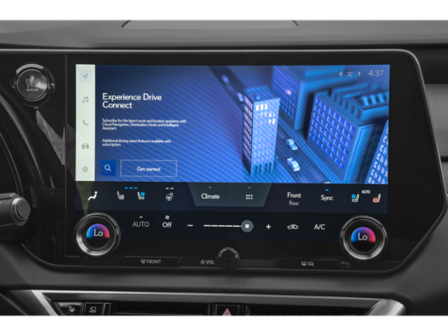 2025 Lexus RX 350 Luxury photo 12