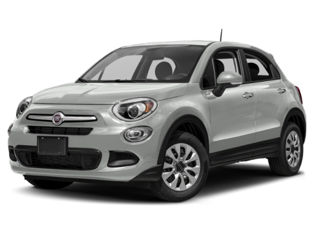 2017 FIAT 500X Trekking