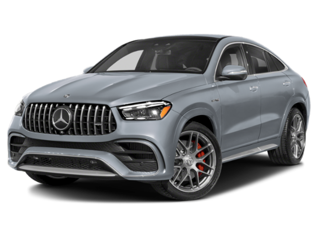 2026 Mercedes-Benz GLE Coupe