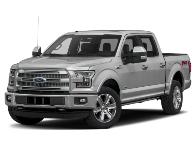 2015 Ford F-150 Platinum's photo