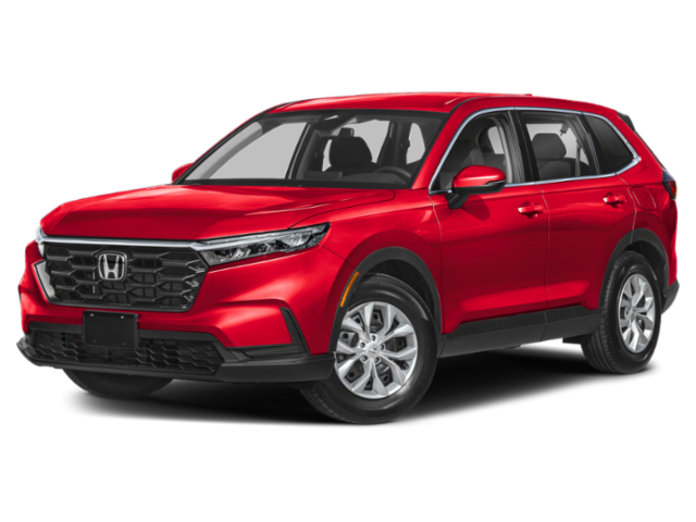 2026 Honda CR-V LX photo 2