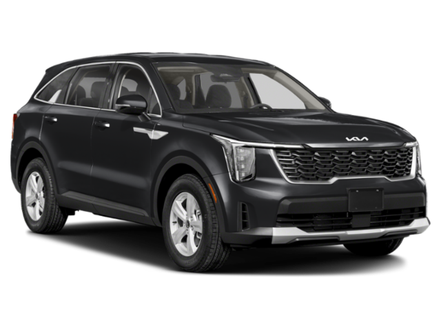 2026 Kia Sorento LX photo 6