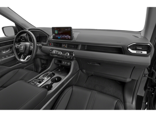 2025 Honda Pilot EX-L photo 14