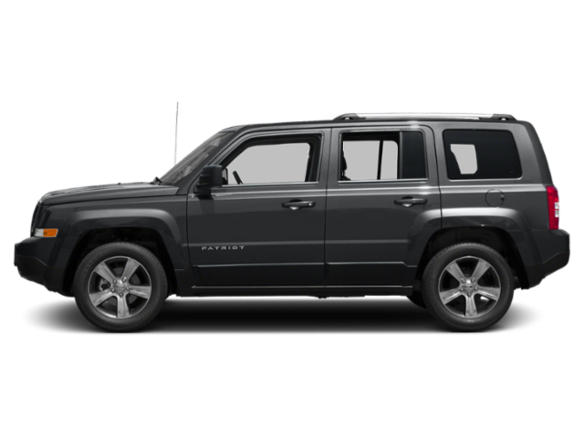 2015 Jeep Patriot High Altitude photo 7