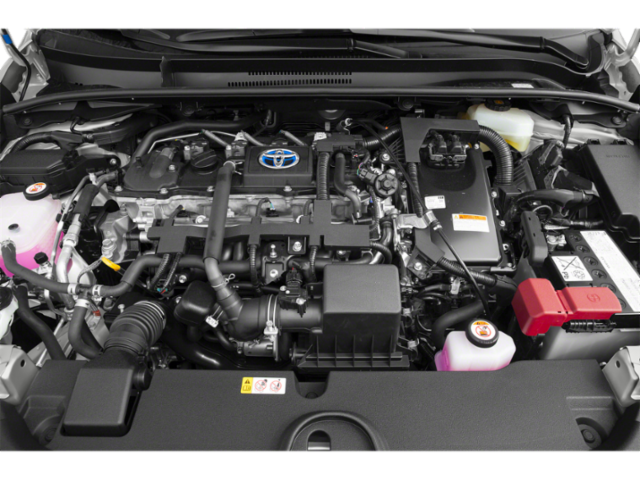 2022 Toyota Corolla Hybrid LE photo 8