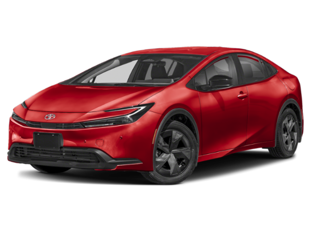 2026 Toyota Prius LE's photo