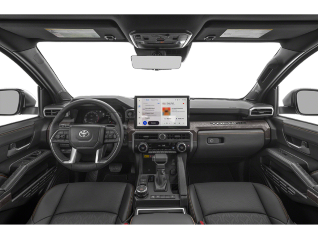 2025 Toyota Tacoma SR5 4x4 Double Cab photo 4